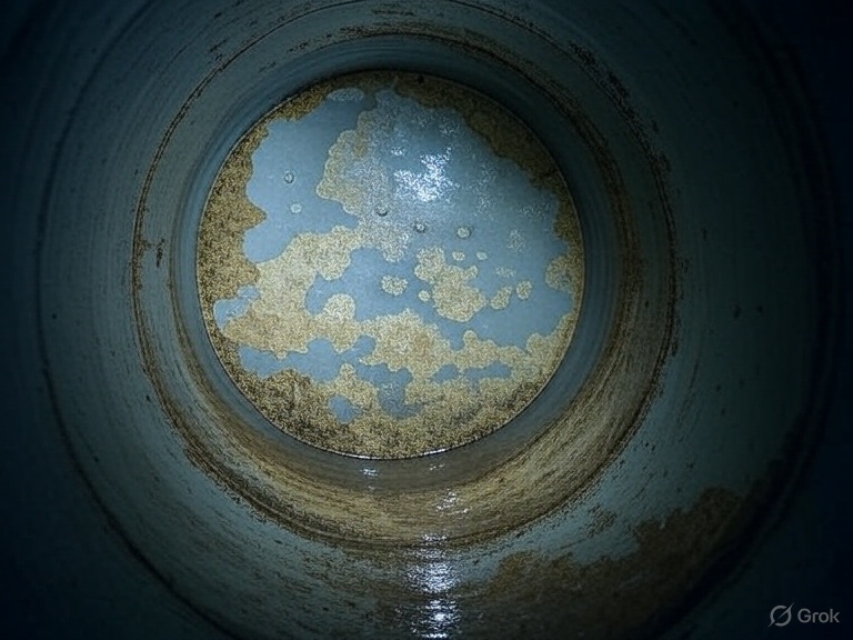 quitar el sarro de tu tinaco